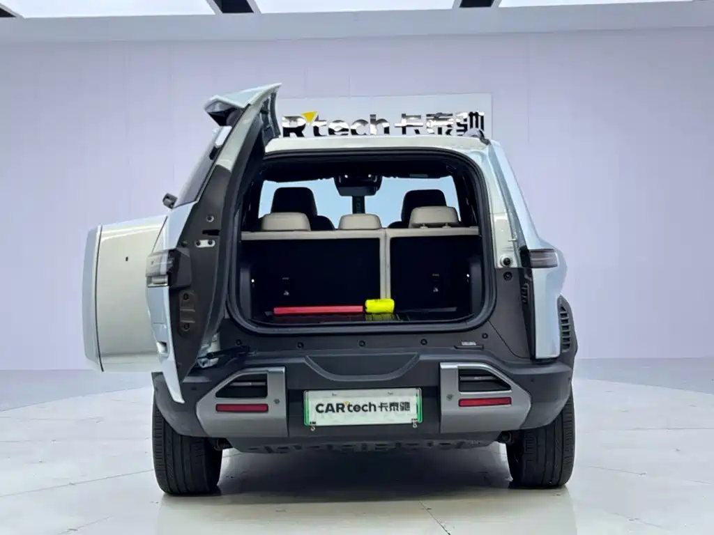 Fang Cheng Bao Titanium 3 — миниатюра 9
