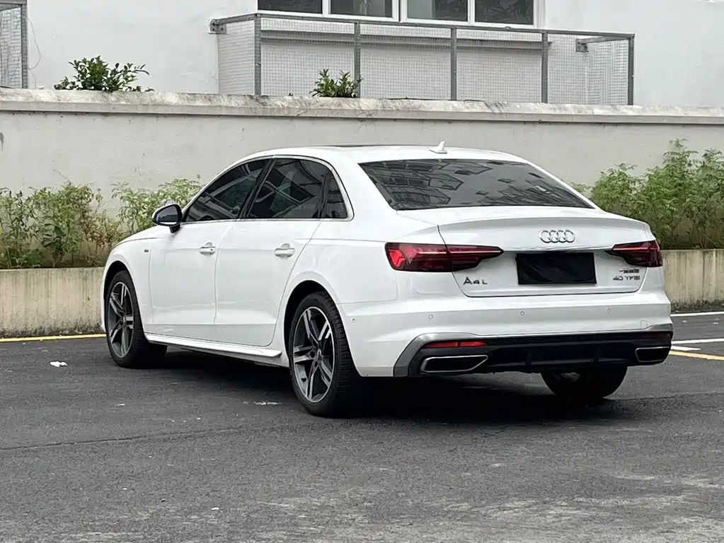 Audi A4L — фотографии объявления, Фото 18