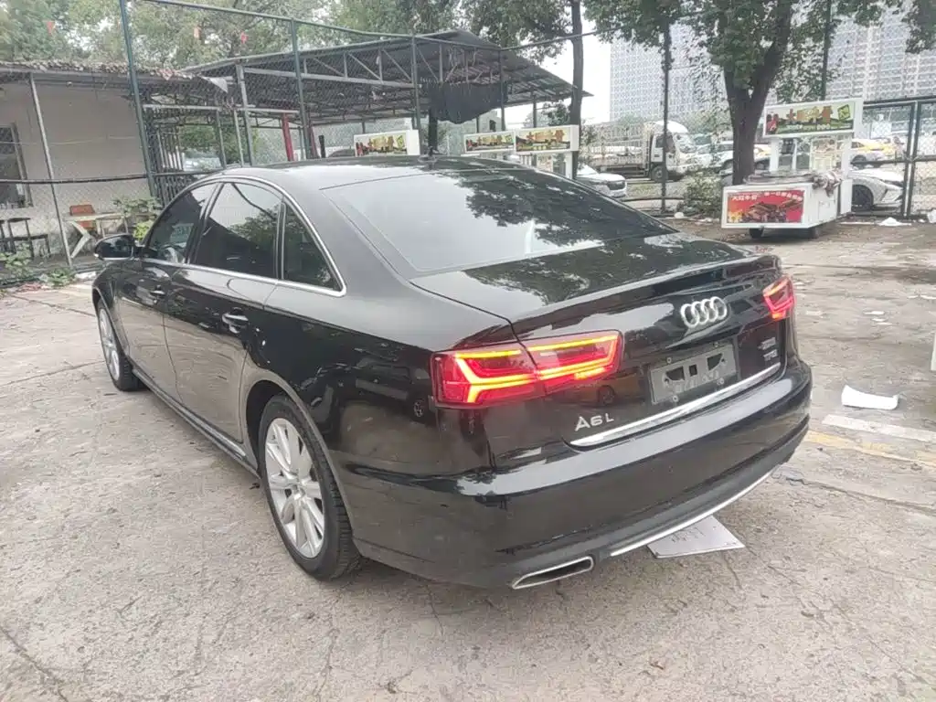 Audi A6L — миниатюра 5