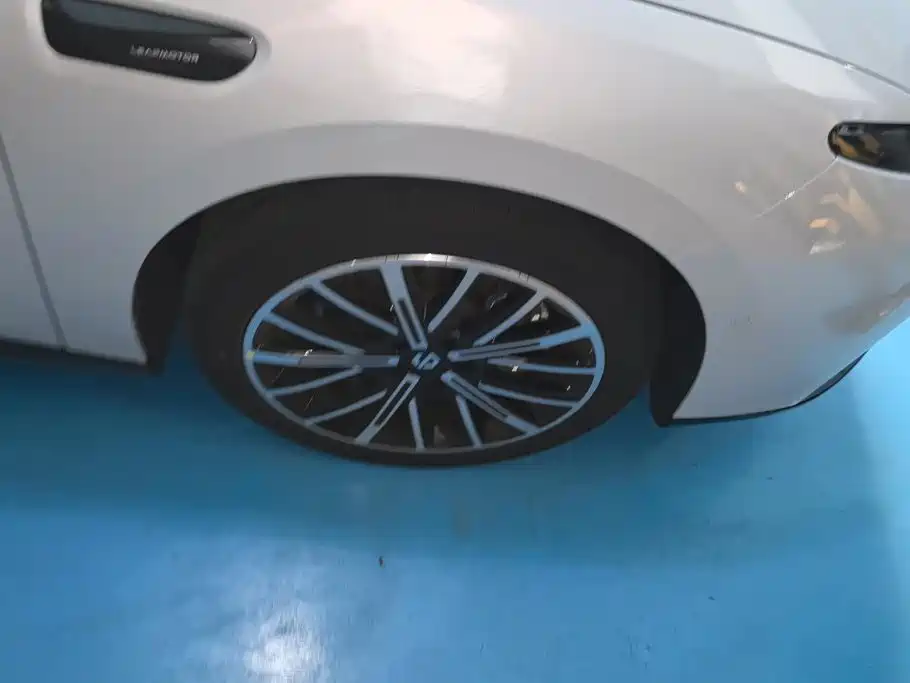 Leapmotor B01 2025 650 Enjoy