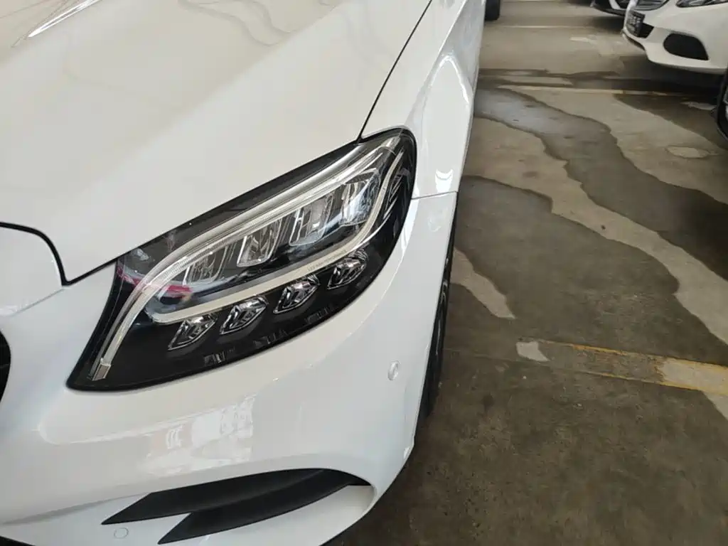 Mercedes-Benz C-Class — миниатюра 24