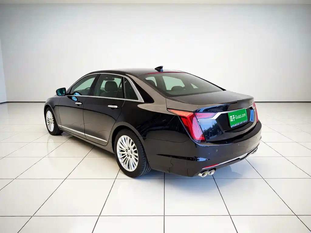 Cadillac CT6 2019 28T Luxury