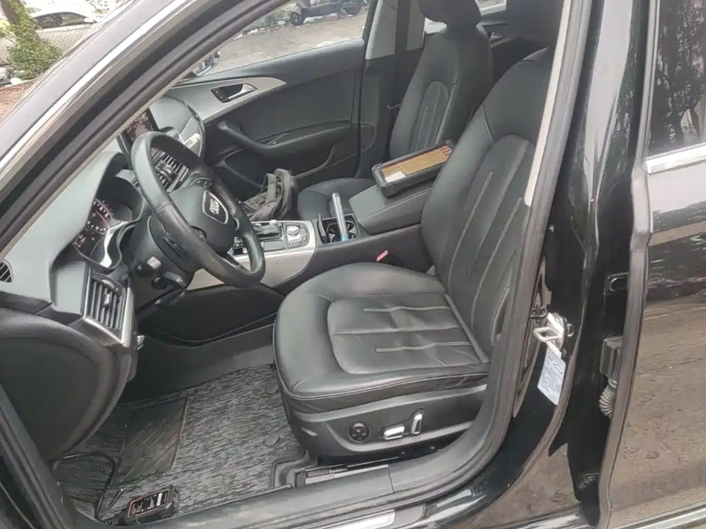 Audi A6L — миниатюра 15