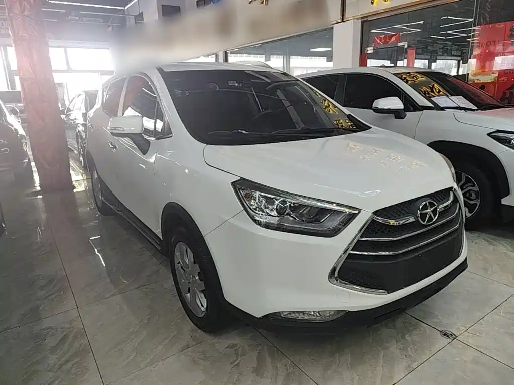 JAC Refine S3 — миниатюра 4