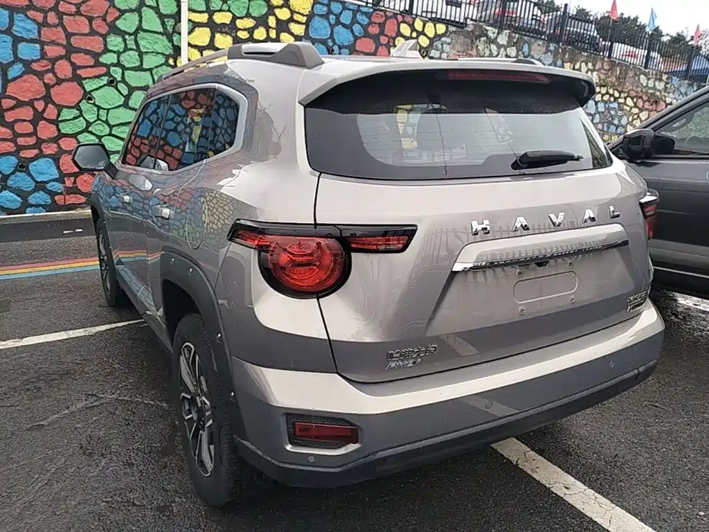 Haval Big Dog PLUS New Energy — миниатюра 5