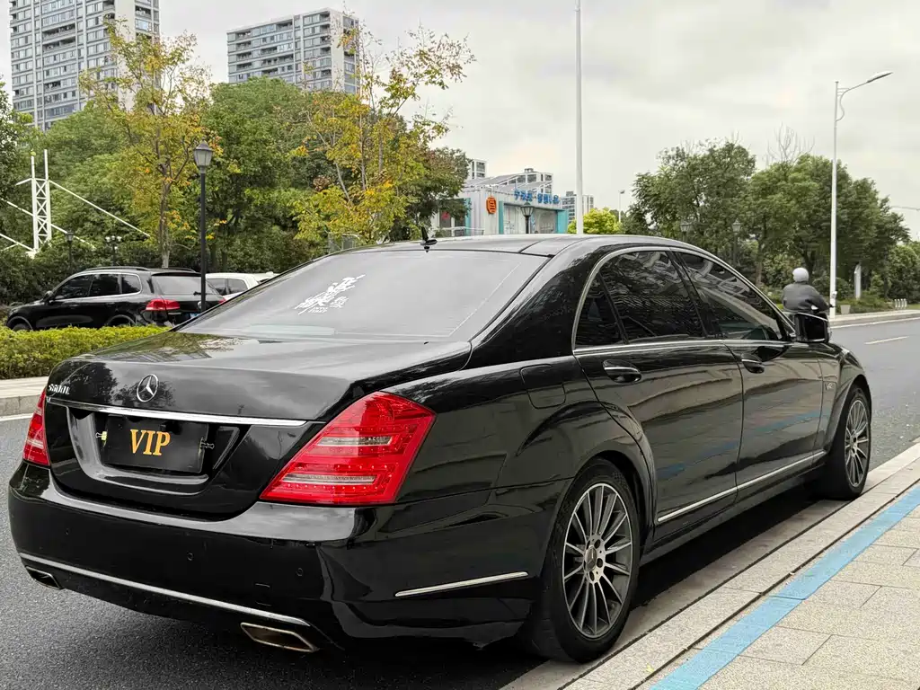 Mercedes-Benz S-Class — миниатюра 5