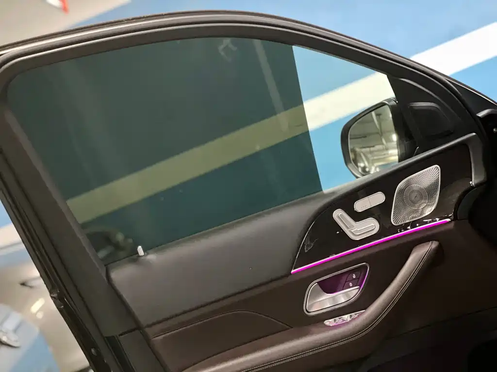 Mercedes-Benz GLE (Import) — миниатюра 4