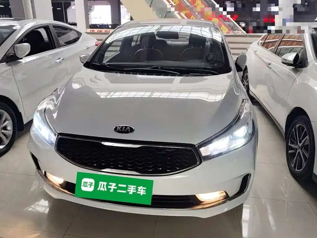 Kia K3 — миниатюра 3