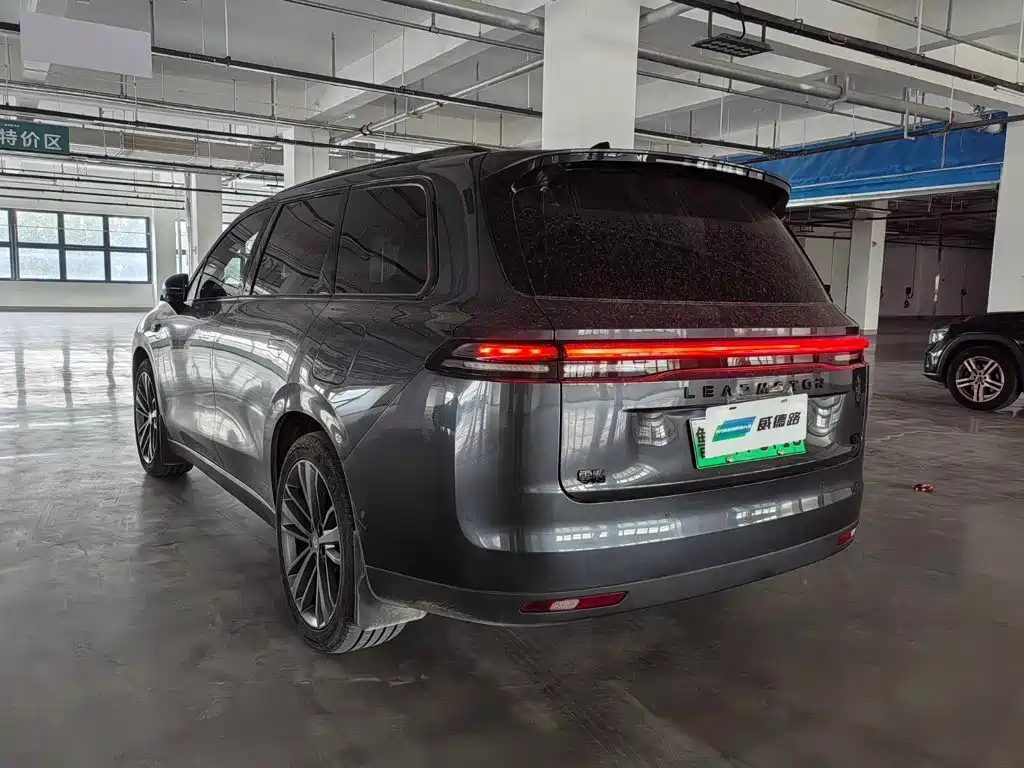Leapmotor Leapmotor C16 — миниатюра 4