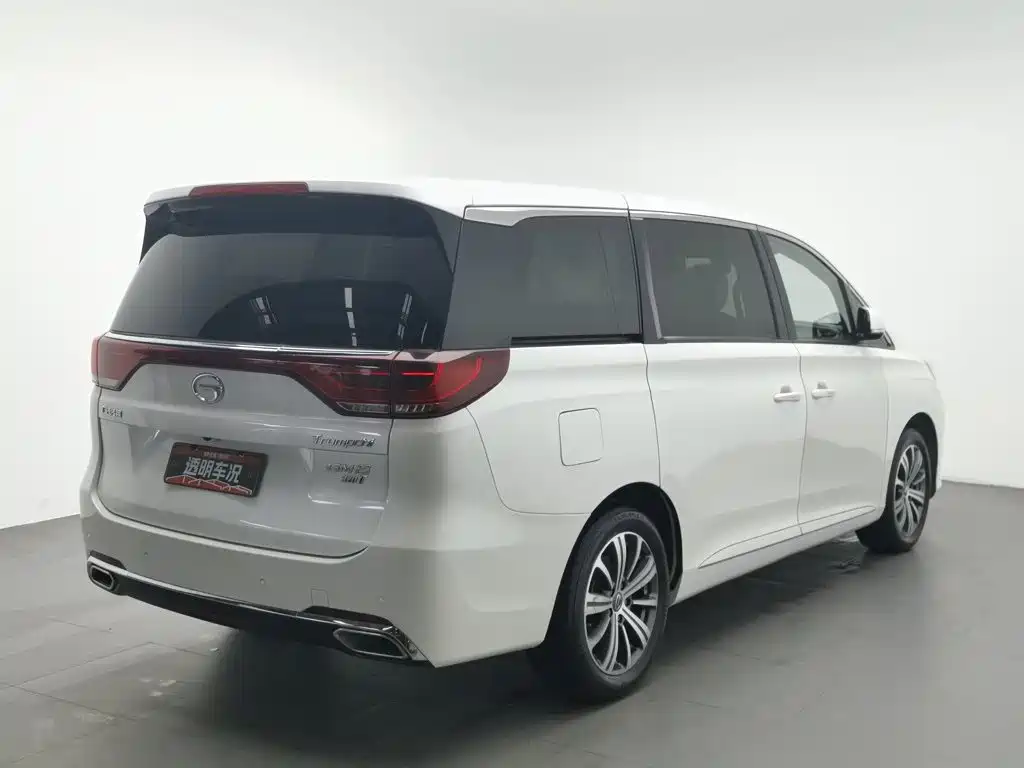GAC Motor Trumpchi M8 — миниатюра 2