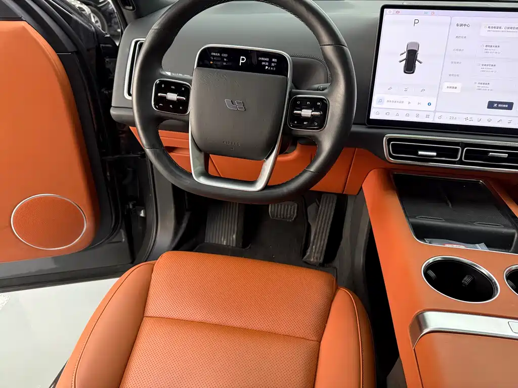 Li Auto Li L9 — миниатюра 14