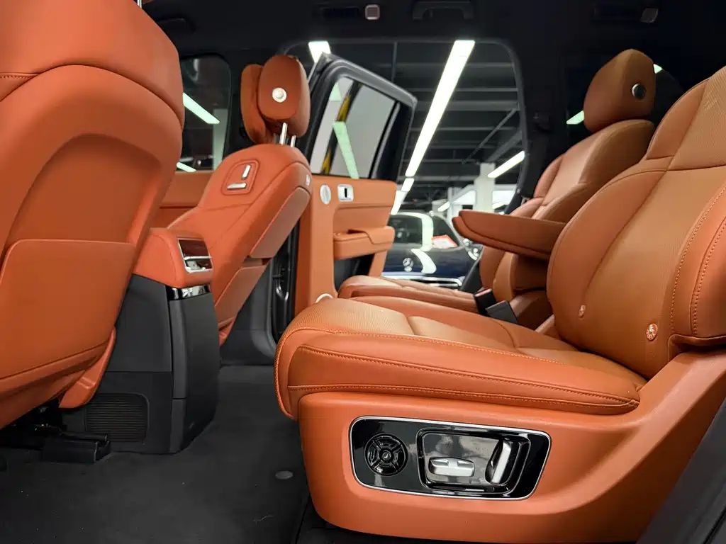 Li Auto Li L9 — миниатюра 18