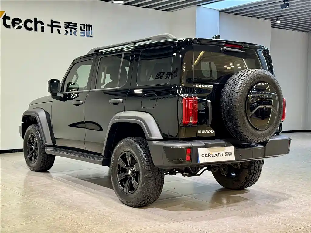 Tank 300 2024 2.0T