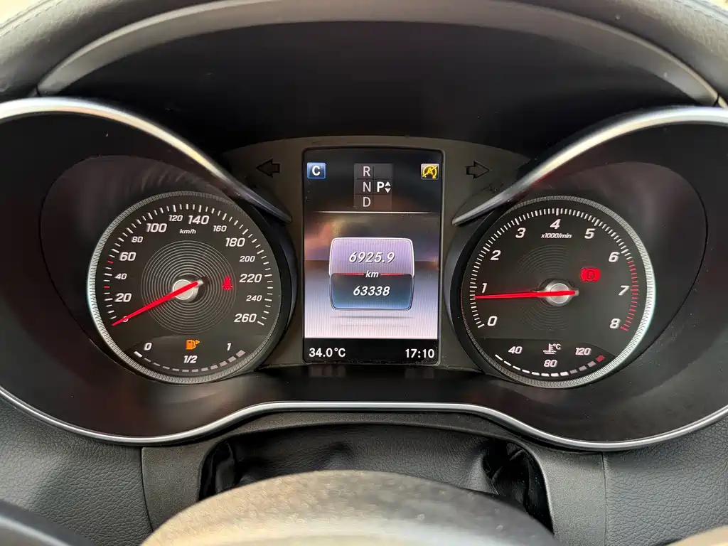 Mercedes-Benz C-Class — миниатюра 12