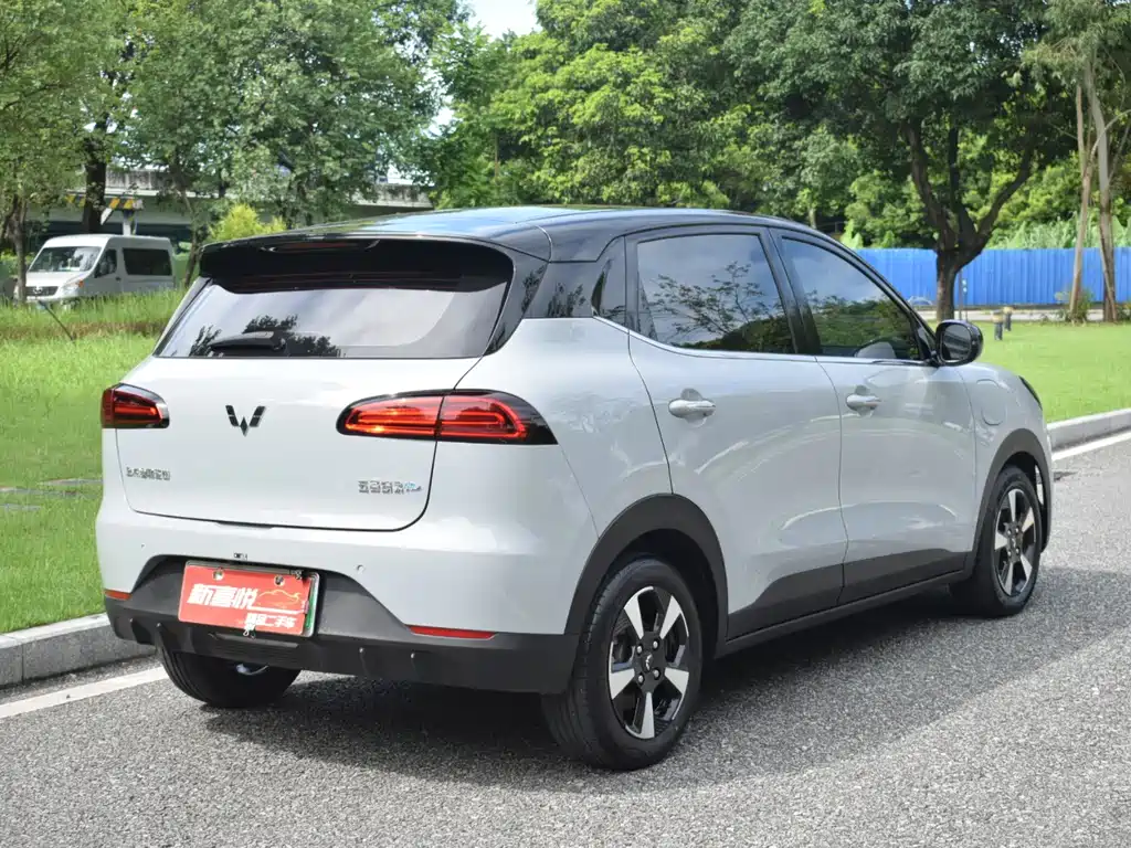 Wuling Bingo PLUS — миниатюра 6