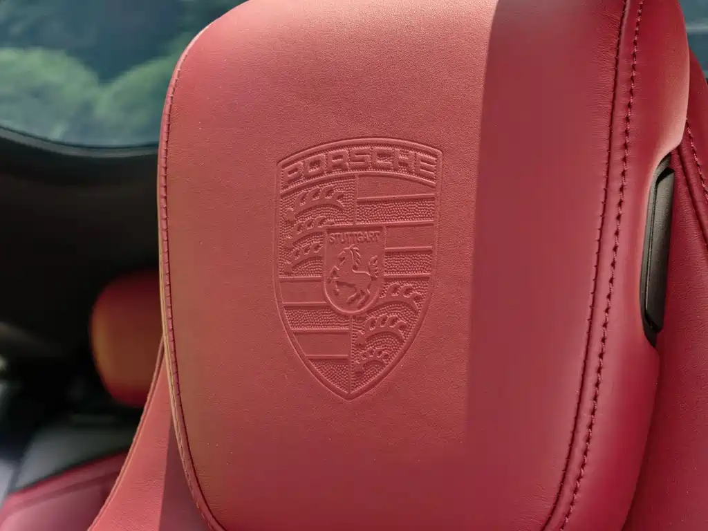 Porsche Taycan 2019 Taycan 4S