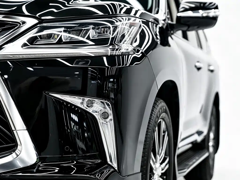Lexus LX — миниатюра 5