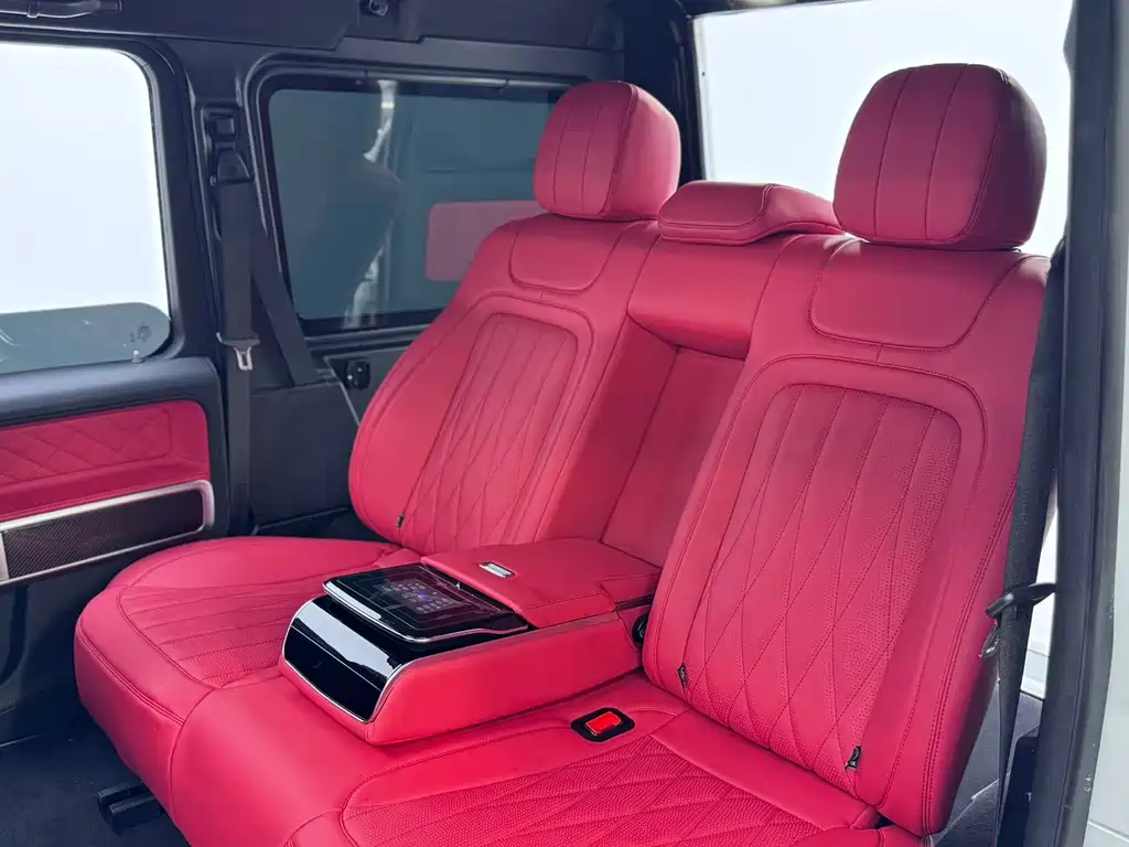 Mercedes-Benz G-Class AMG — миниатюра 10