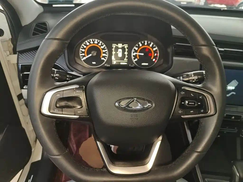 Chery Tiggo 3x — миниатюра 11