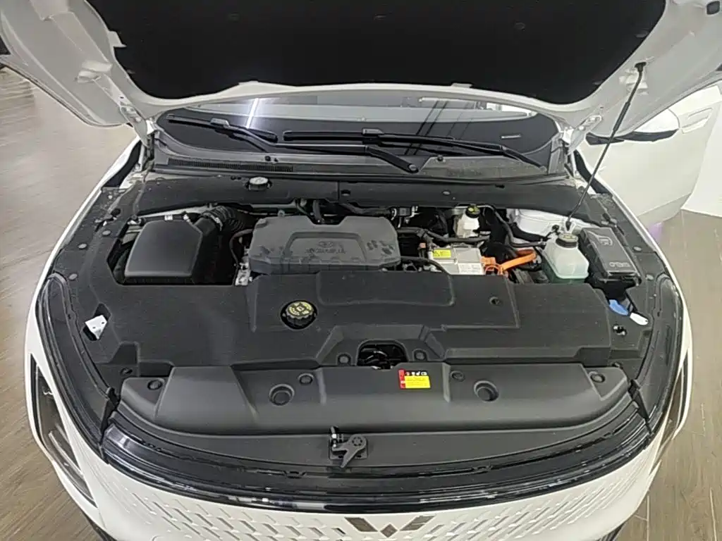 Wuling Xingguang — миниатюра 20