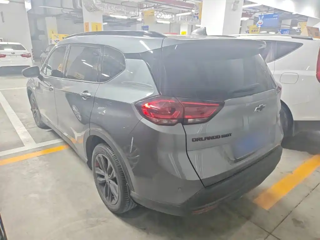 Chevrolet Volando — миниатюра 5
