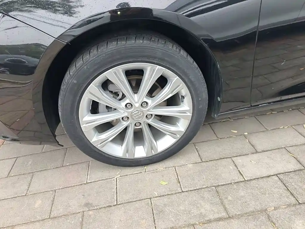 Buick Regal — миниатюра 23