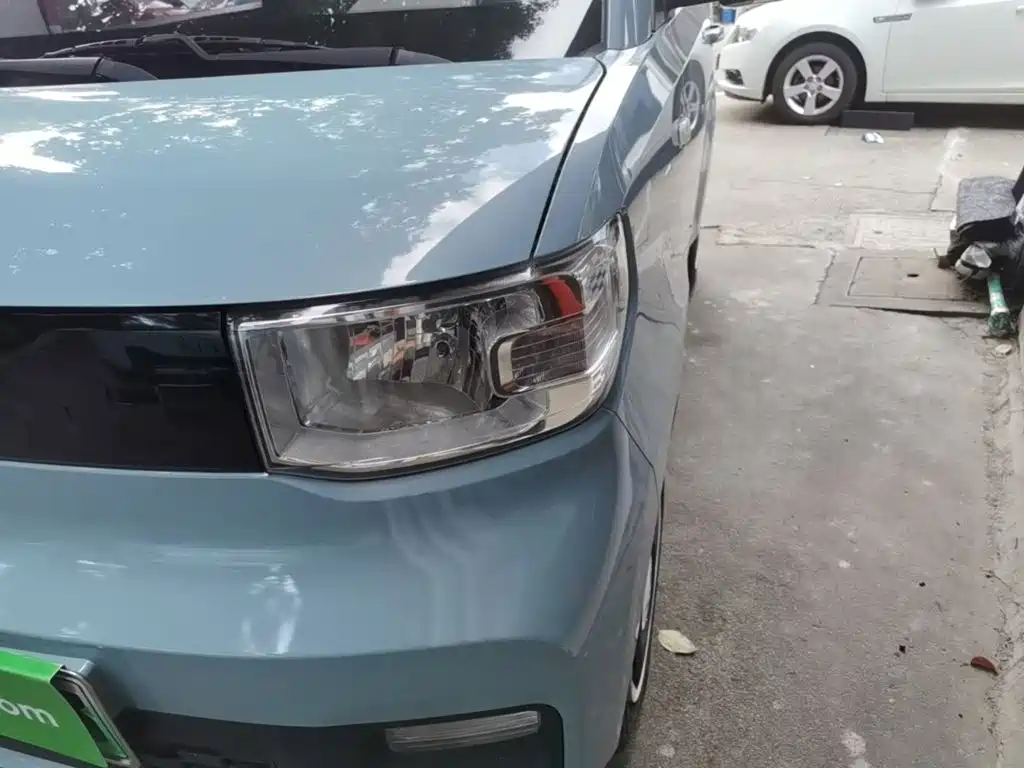 Wuling MINIEV — миниатюра 24