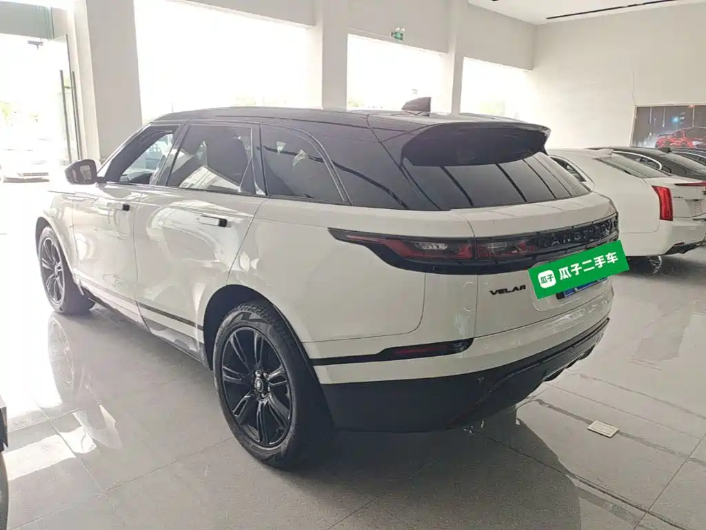 Land Rover Velar — миниатюра 5