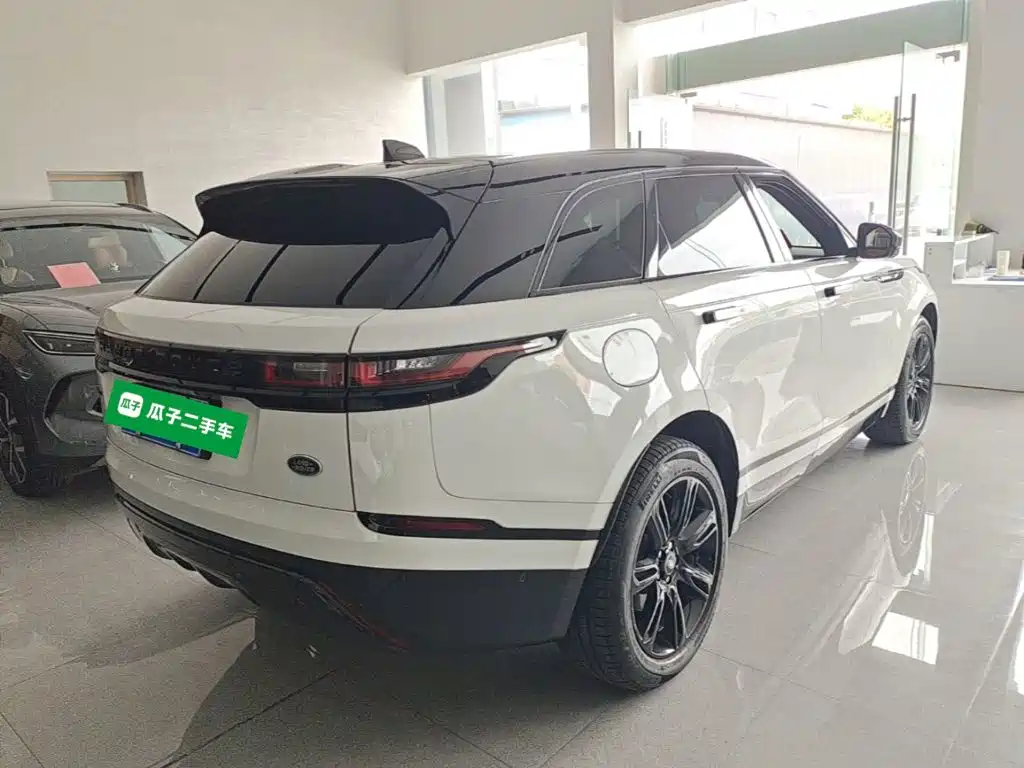 Land Rover Velar — миниатюра 7