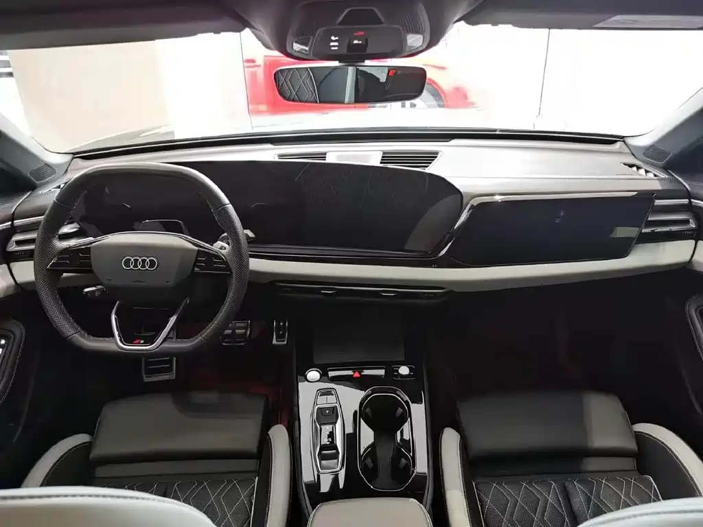 Audi A5L — миниатюра 7