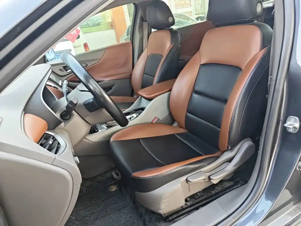Chevrolet Malibu XL — миниатюра 15