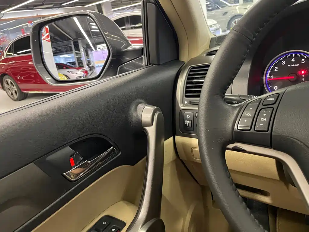 Honda CR-V — миниатюра 20