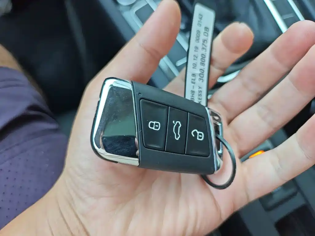 Volkswagen Magotan — миниатюра 9
