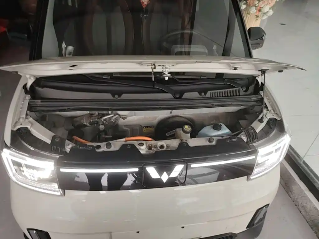 Wuling MINIEV — миниатюра 20
