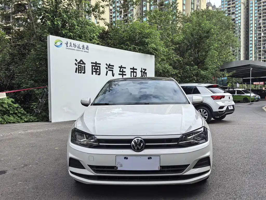 Volkswagen Polo — миниатюра 2
