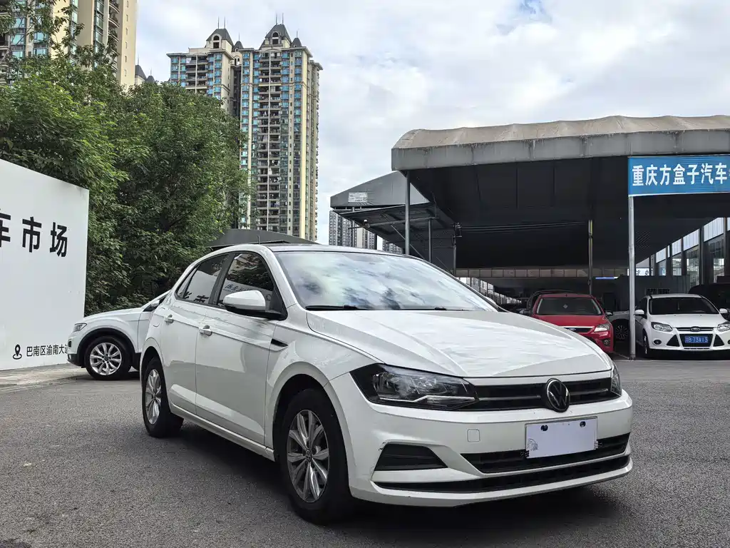 Volkswagen Polo — миниатюра 3