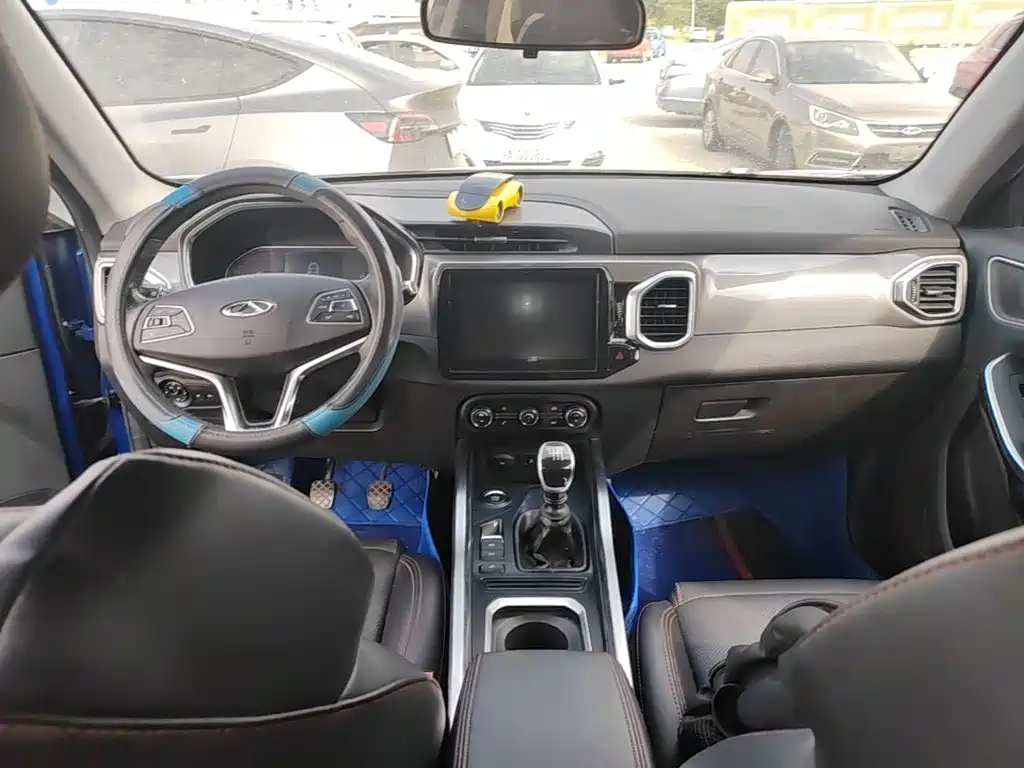 Chery Tiggo 5x — миниатюра 10