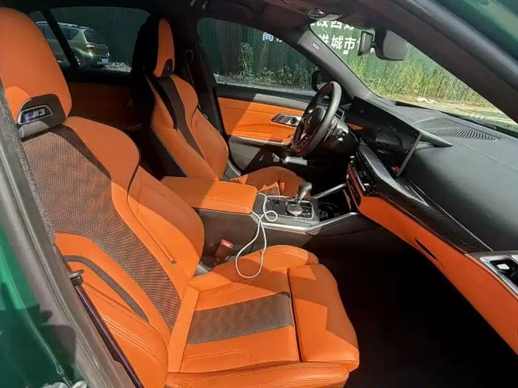 BMW M3 — миниатюра 5