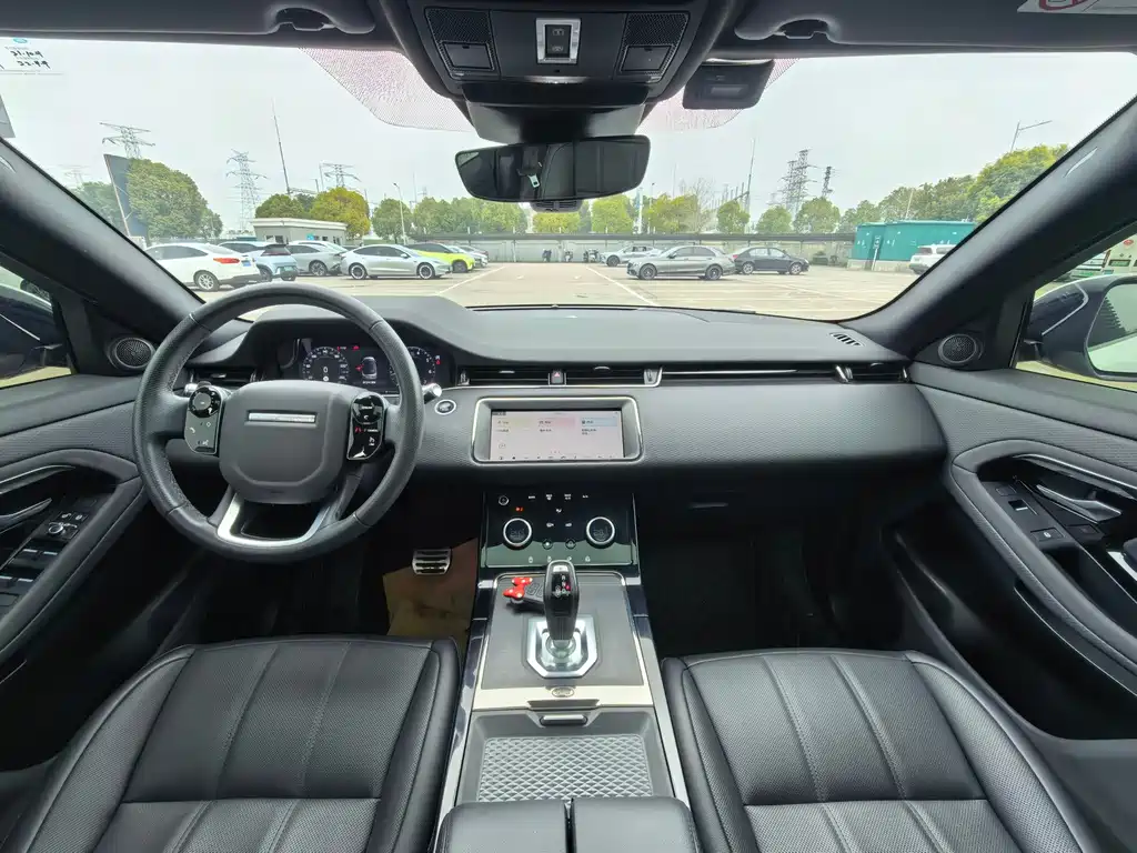 Land Rover Evoque — миниатюра 10