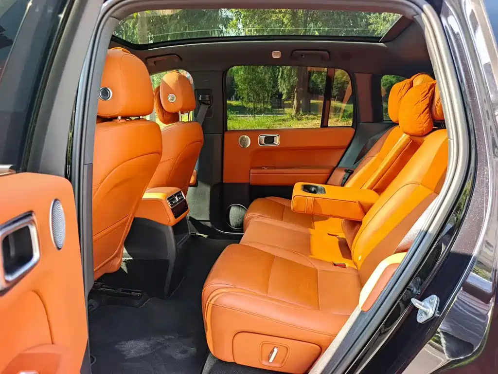 Li Auto Li L6 — миниатюра 5