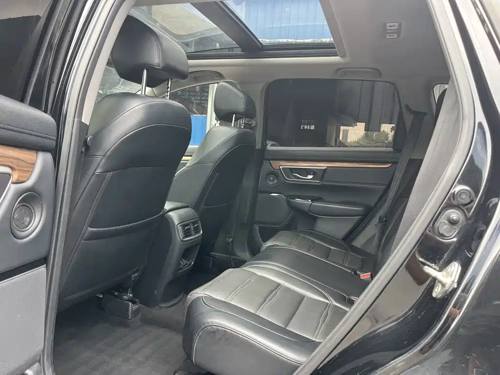 Honda CR-V — миниатюра 7