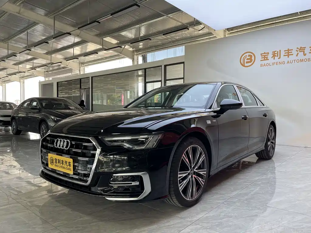 Audi A6L 2026
