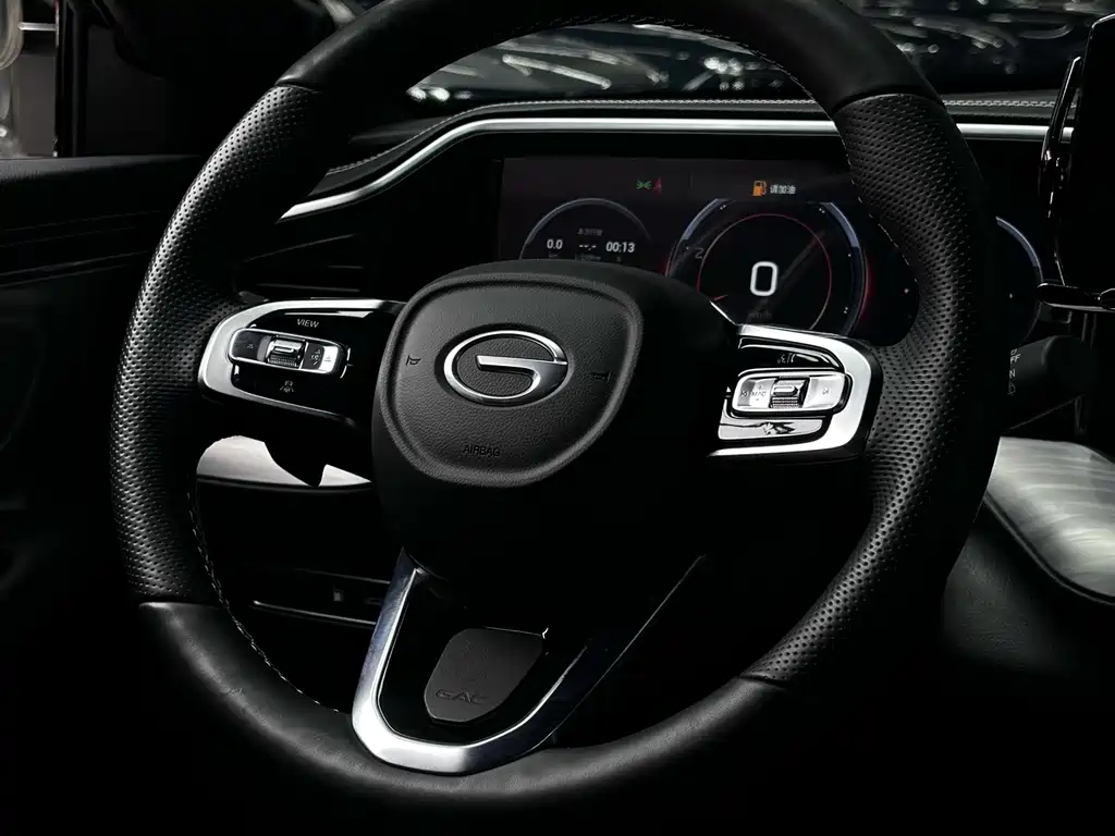 GAC Motor Trumpchi GS8 — миниатюра 23