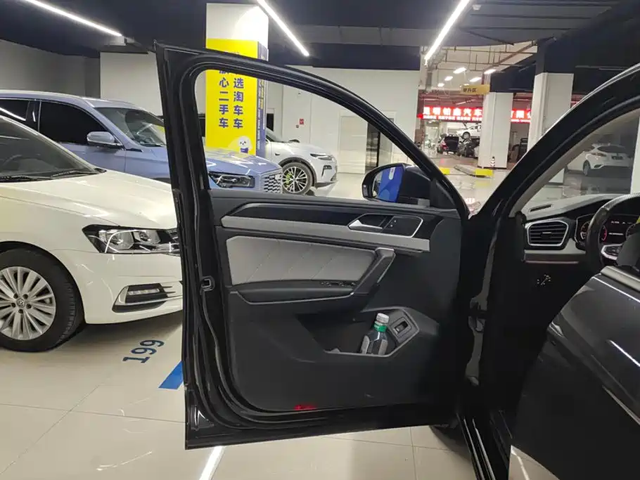 Volkswagen Tayron — миниатюра 7