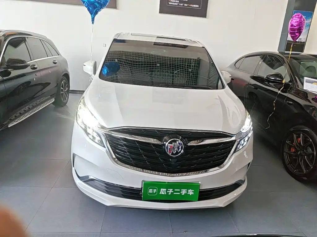 Buick GL8 — миниатюра 3