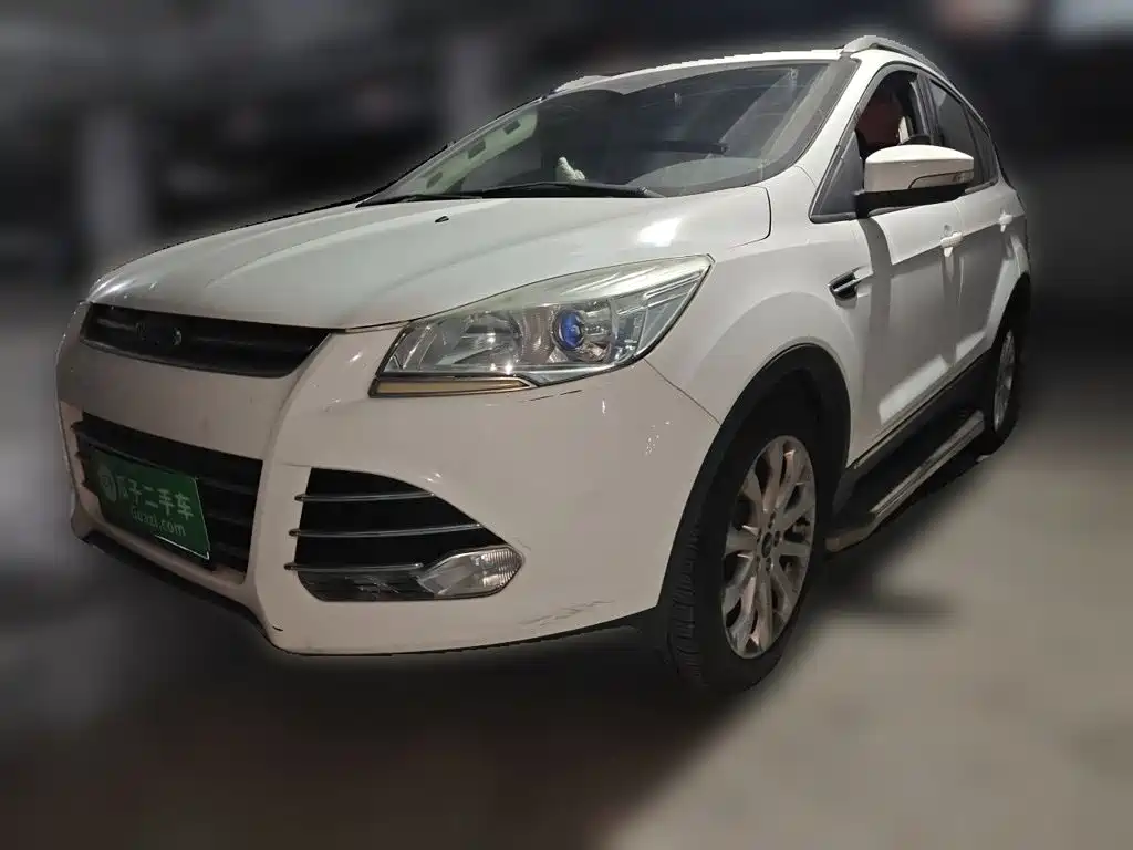 Ford Kuga — миниатюра 2
