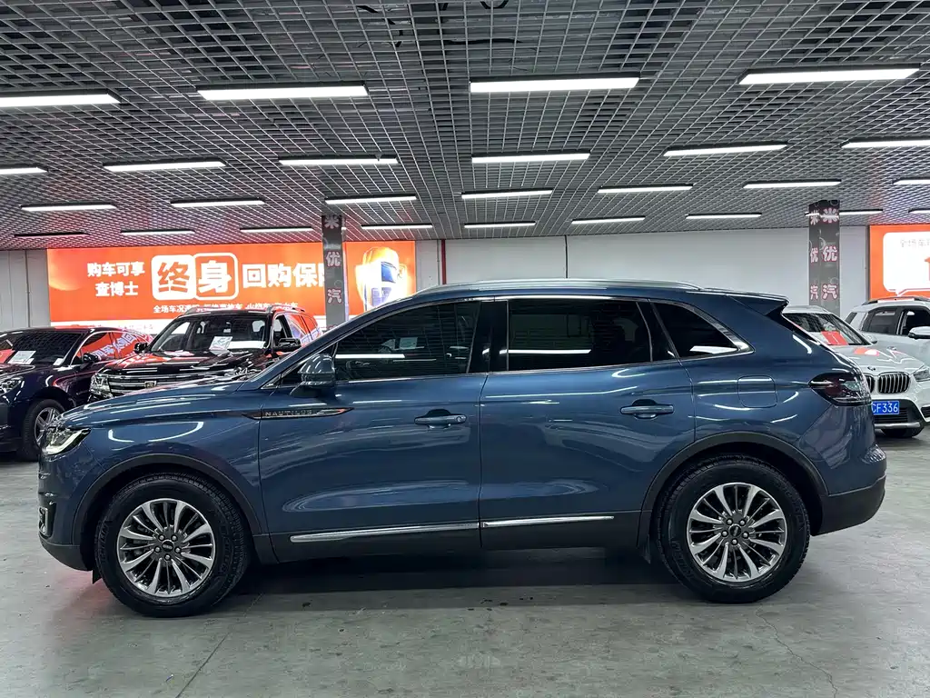 LINCOLN NAVIGATOR (IMPORT)