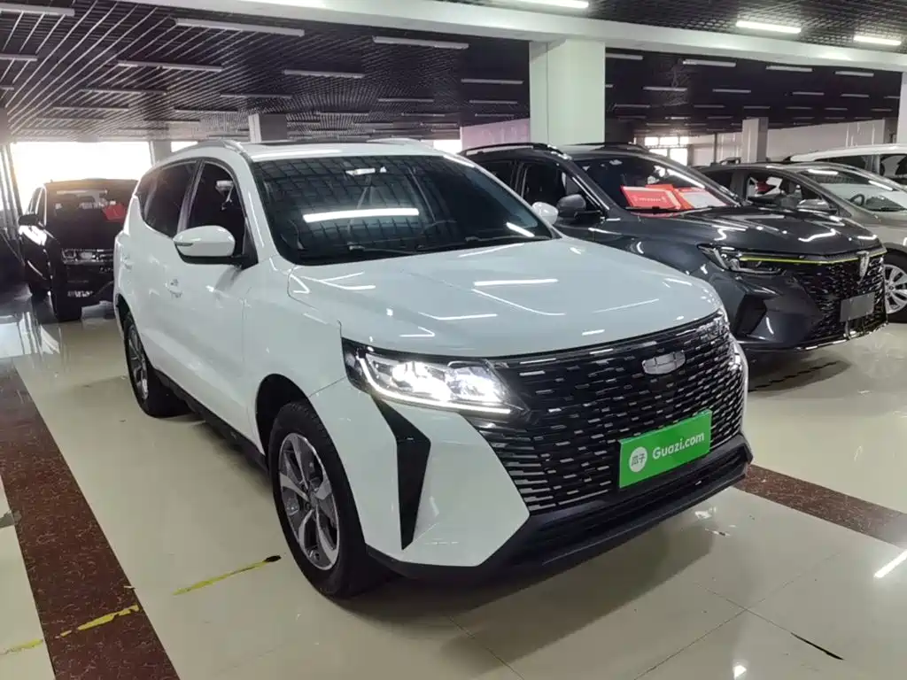 Geely Haoyue PRO — миниатюра 4