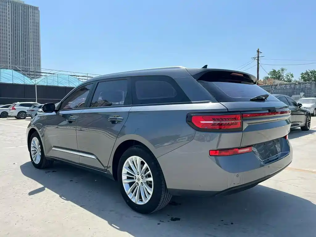 Baojun Valli — миниатюра 5