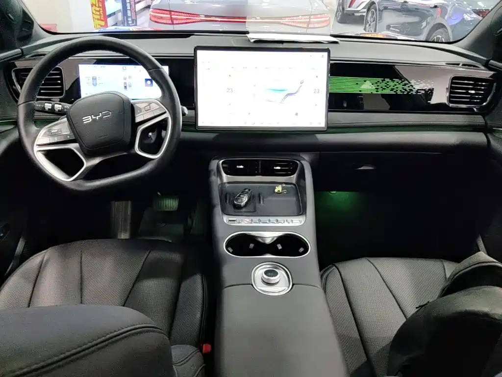 BYD Sealion 06 — миниатюра 10